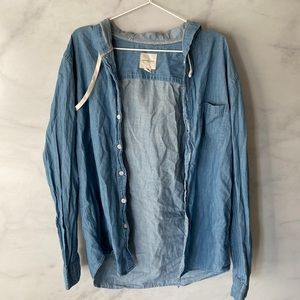 American Eagle Cover Up